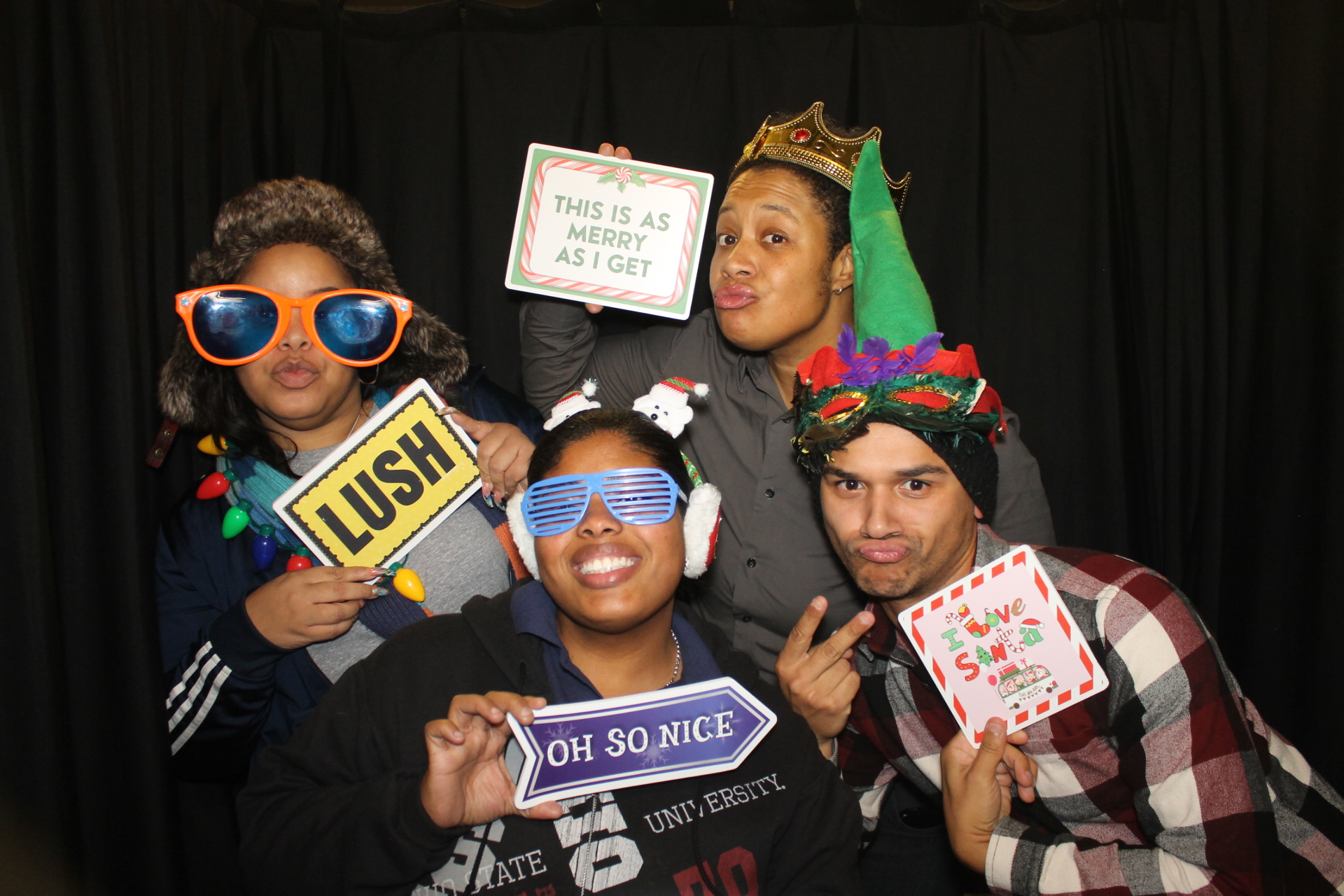 Mane Inc. | View more photos from the event at gallery.photoboothcincy.com/u/PhotoBoothCincy/Mane-Inc